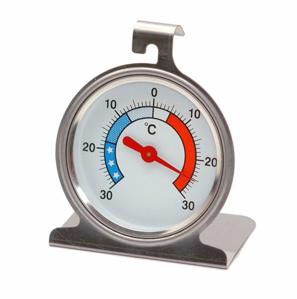 Frys/kyltermometer