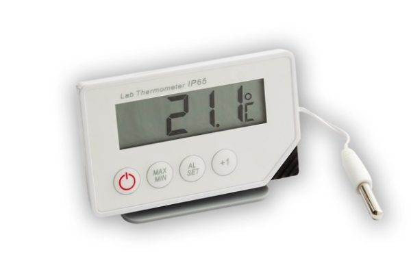Digitaalilämpömittari jääkaappien / pakastimien lämpötilojen seurantaan