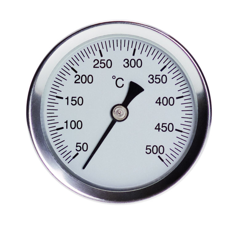 Termometer för bakugn - Bild 2