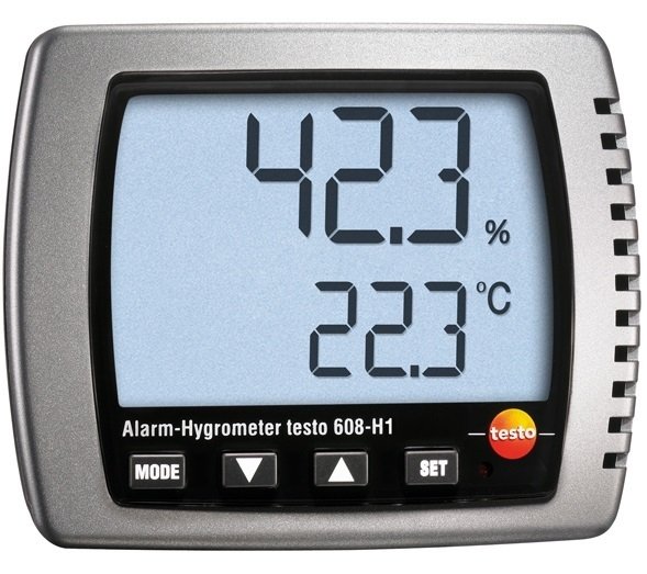 Hygro/termometer