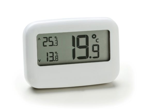 Termometer för frys eller kylskåp