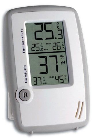 Hygro/termometer, max-min