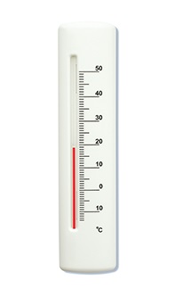 Huonelämpömittari