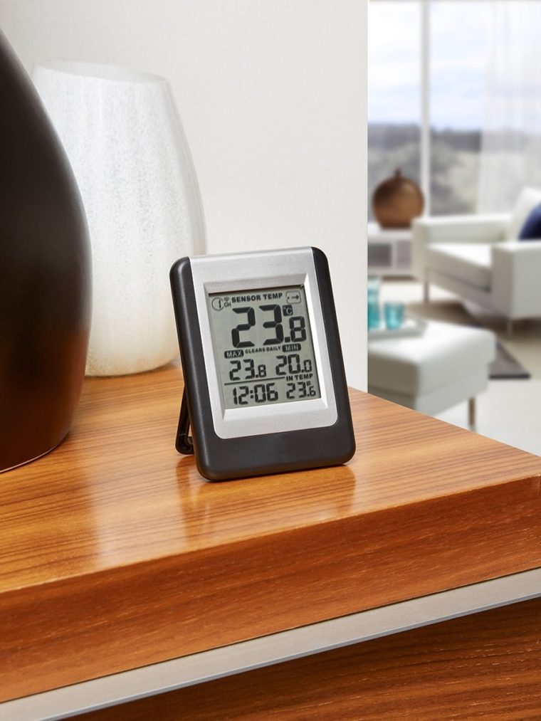 Trådlös termometer, +150°C - Bild 2