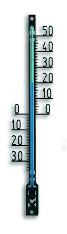Ulkolämpömittari 16 cm   10 KPL