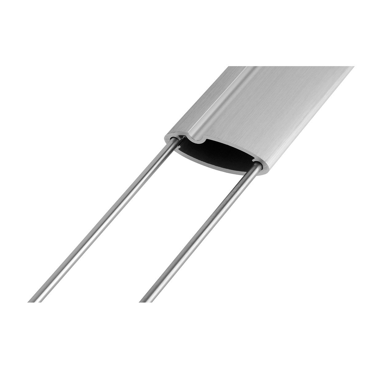 Ulkolämpömittari, korkeus 1 metri - Image 3