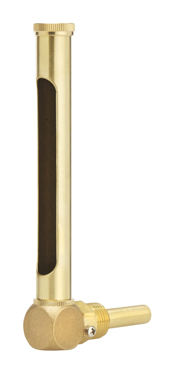Lämpömittarin suojus 200 mm kulma