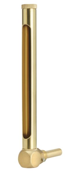 Lämpömittarin suojus 300 mm kulma