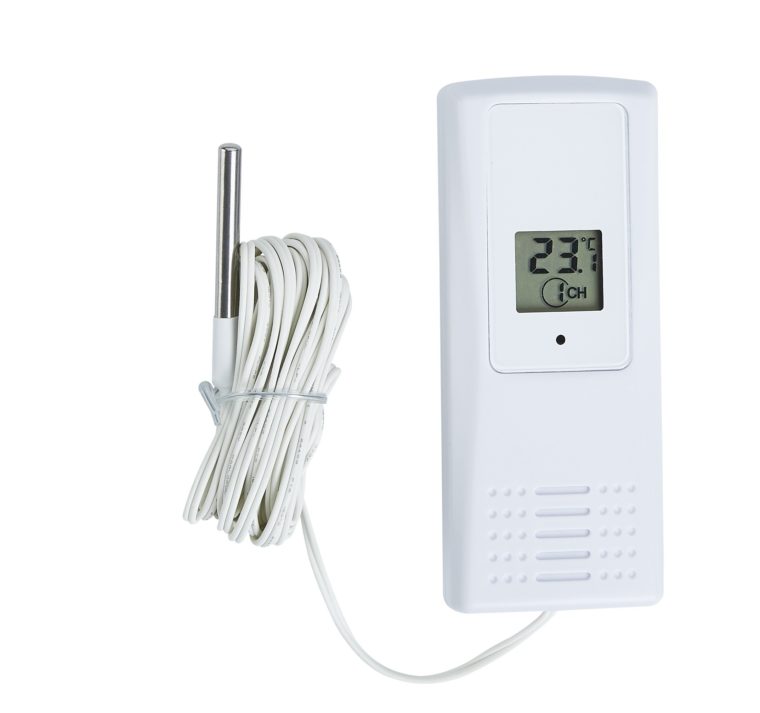 Trådlös termometer, +150°C - Bild 4