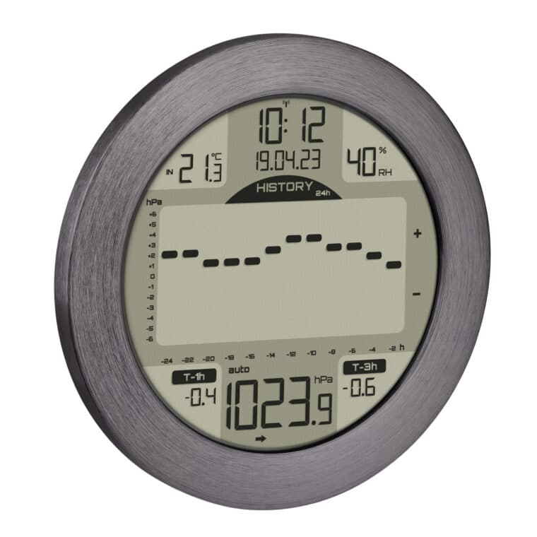 Noggrann barometer - Bild 4