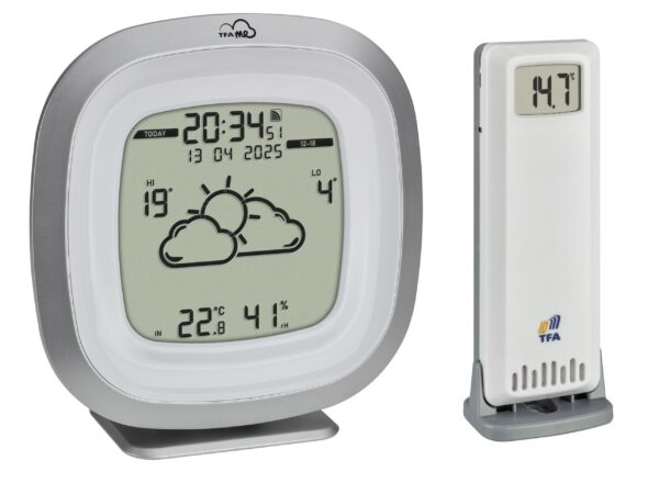 Etäluettava sääasema TFA.me