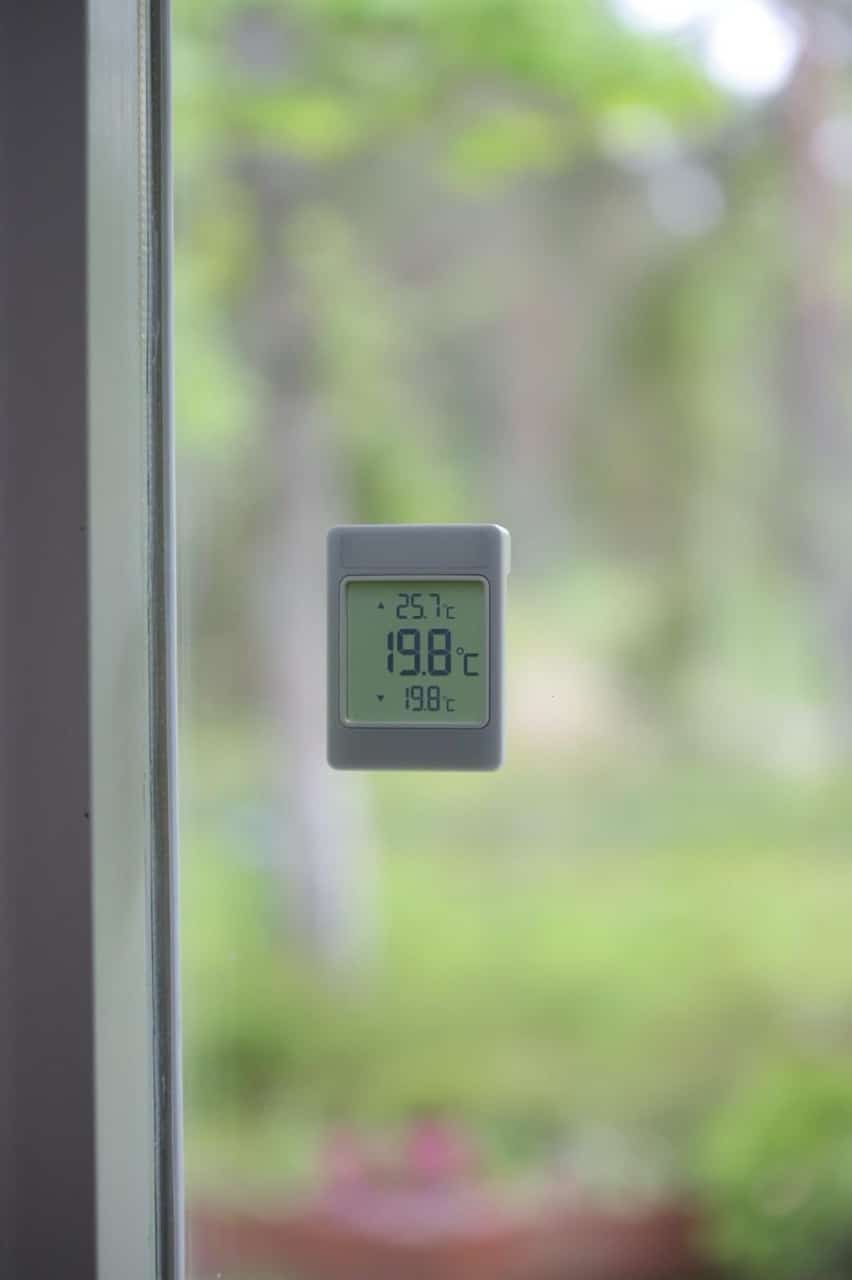 Fönstertermometer - Bild 5